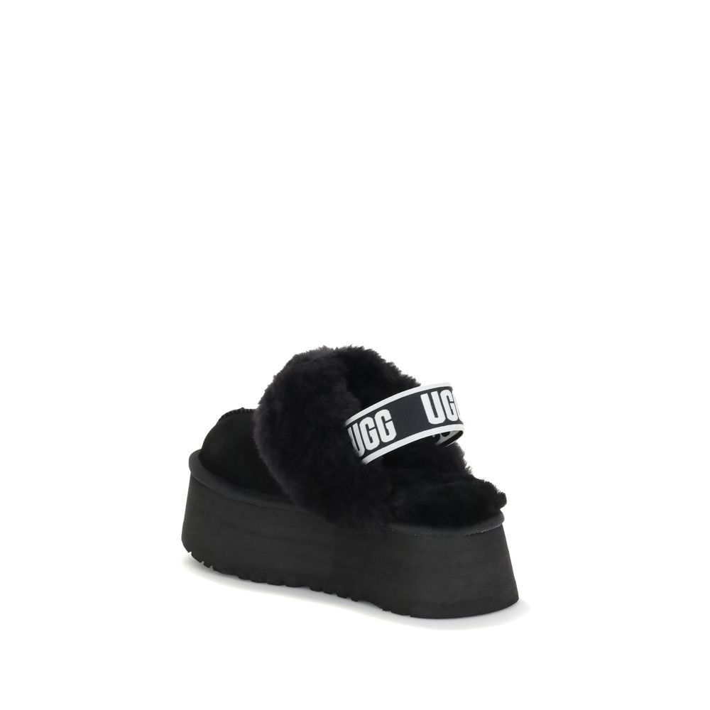 UGG Funkette Pantoletten