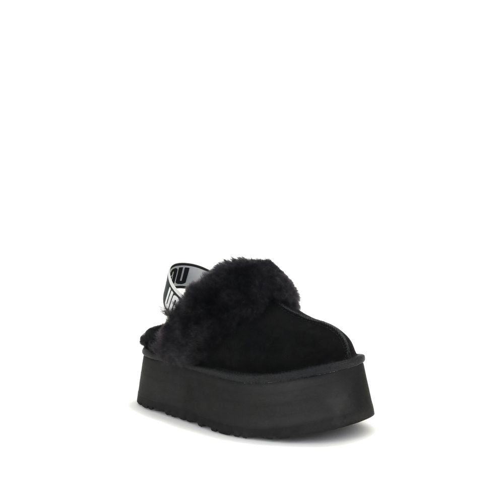 UGG Funkette Pantoletten